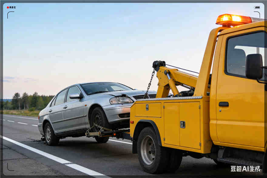 丽水汽车中途送燃油【案例】